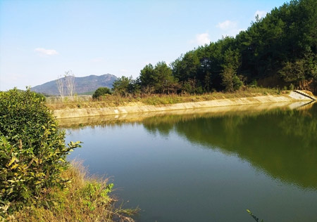 河湖水壩、水庫、水箱壓力、液位測量